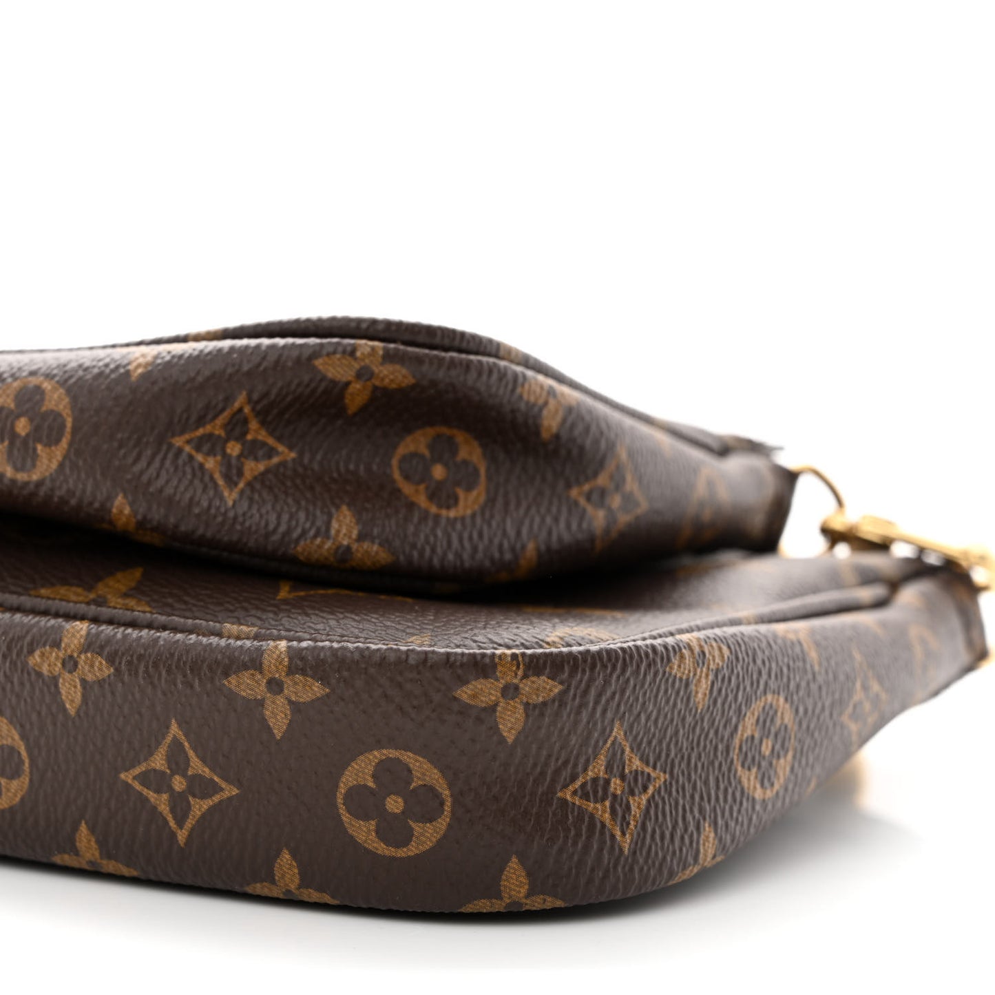 Monogram Multi Pochette Accessories Rose Clair