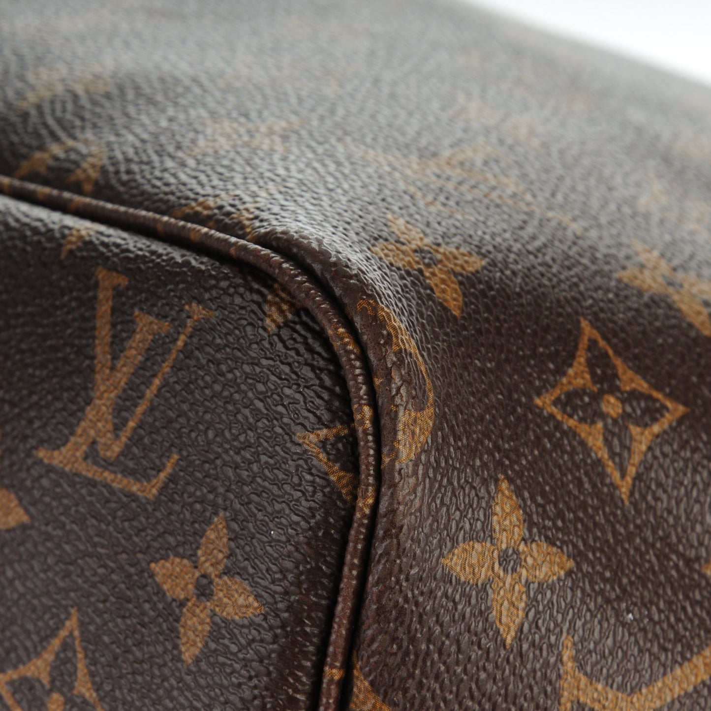 Monogram Neverfull GM Cherry