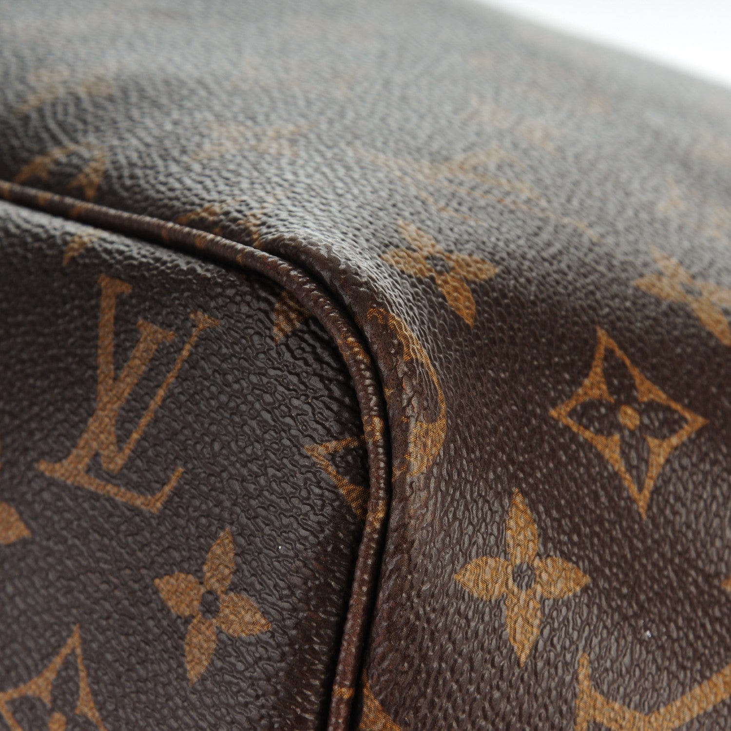 Louis Vuitton Monogram Neverfull GM Cherry 9 of 10