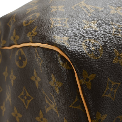 Louis Vuitton Monogram Keepall Bandouliere 60 10 of 15