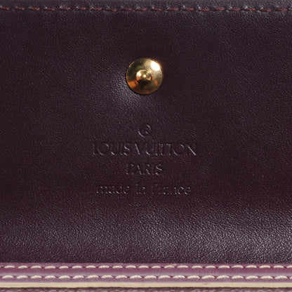 Louis Vuitton Suhali Porte Tresor International Wallet Prune 6 of 7
