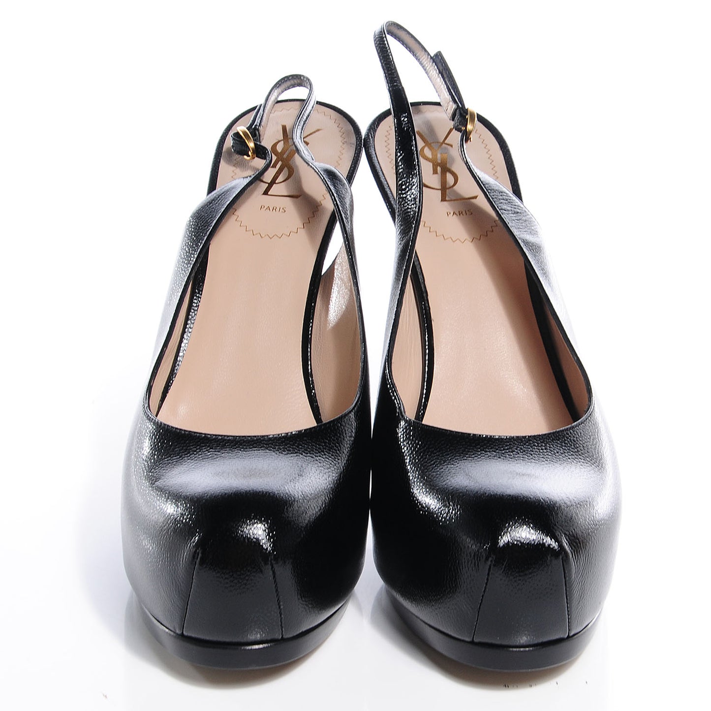 Vernigolf Tribtoo 80 Slingback Pumps Nero 42