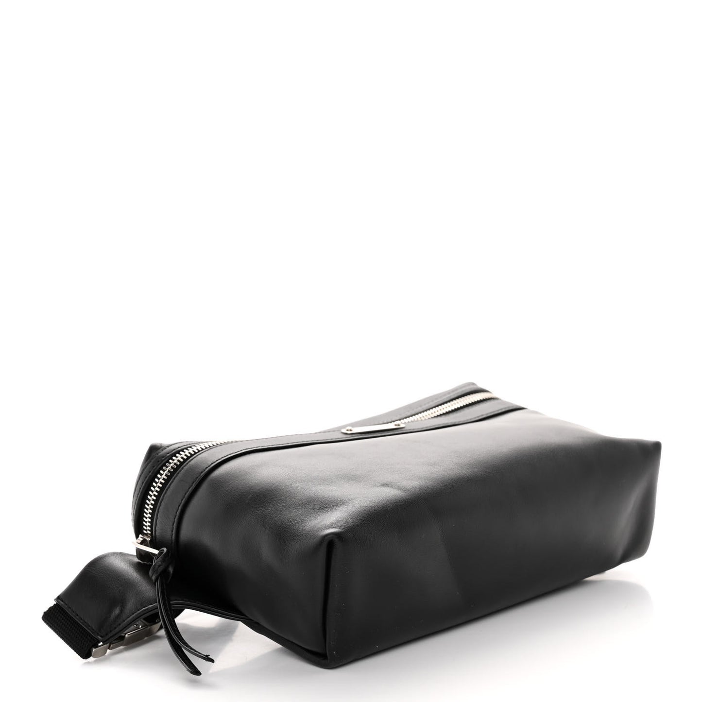 Calfskin City Belt Bag Black