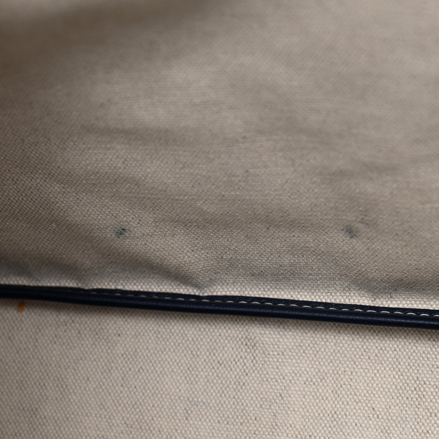 Goyardine Saint Louis PM Navy