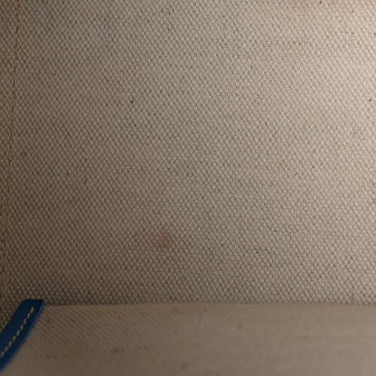 Goyard Goyardine Artois PM Sky Blue 10 of 10