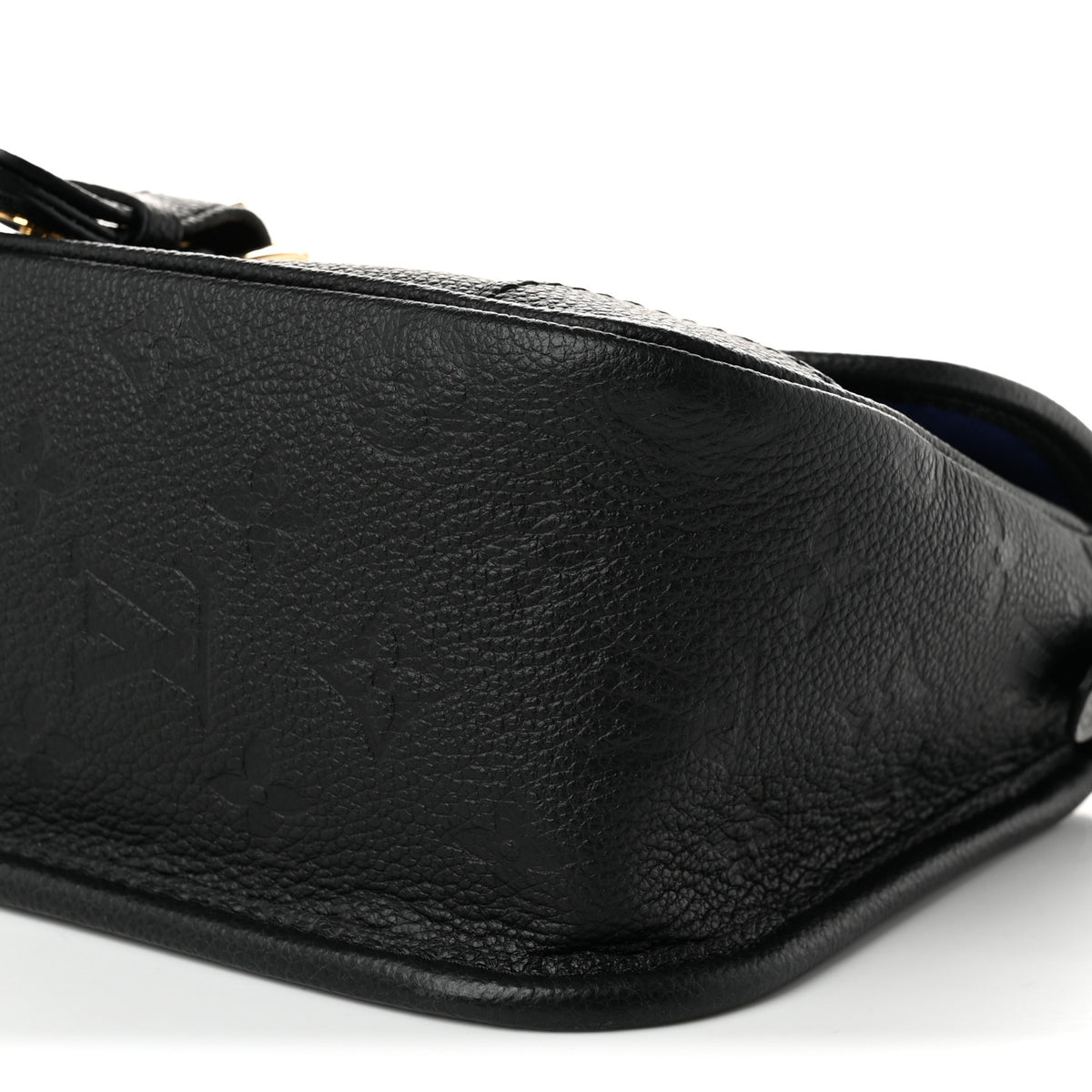 Louis Vuitton Empreinte Monogram Giant Diane Black 8 of 9