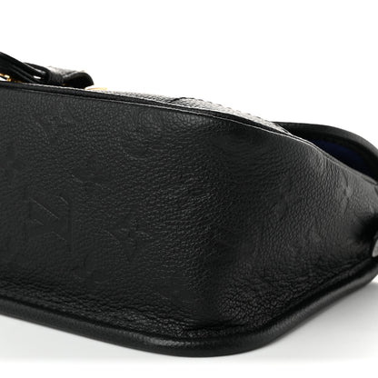 Louis Vuitton Empreinte Monogram Giant Diane Black 8 of 9