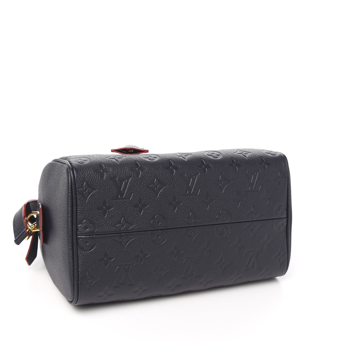 Empreinte Speedy Bandouliere 25 NM Marine Rouge