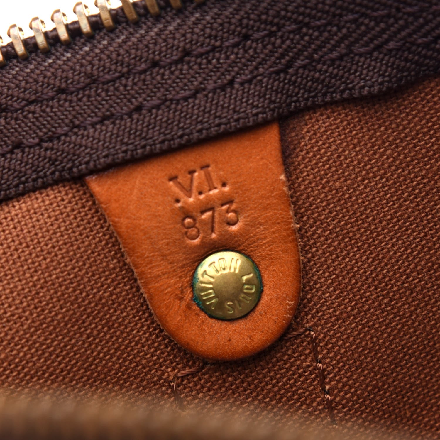 Louis Vuitton Monogram Keepall Bandouliere 55 5 of 10