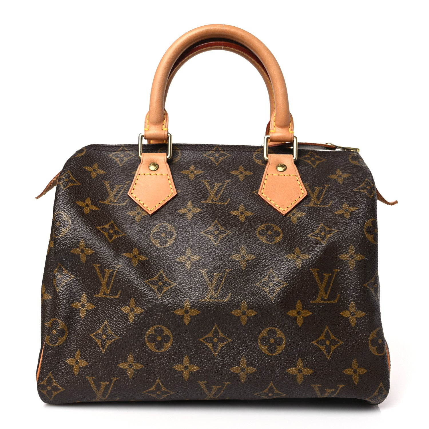 Louis Vuitton Monogram Speedy 25 1 of 8