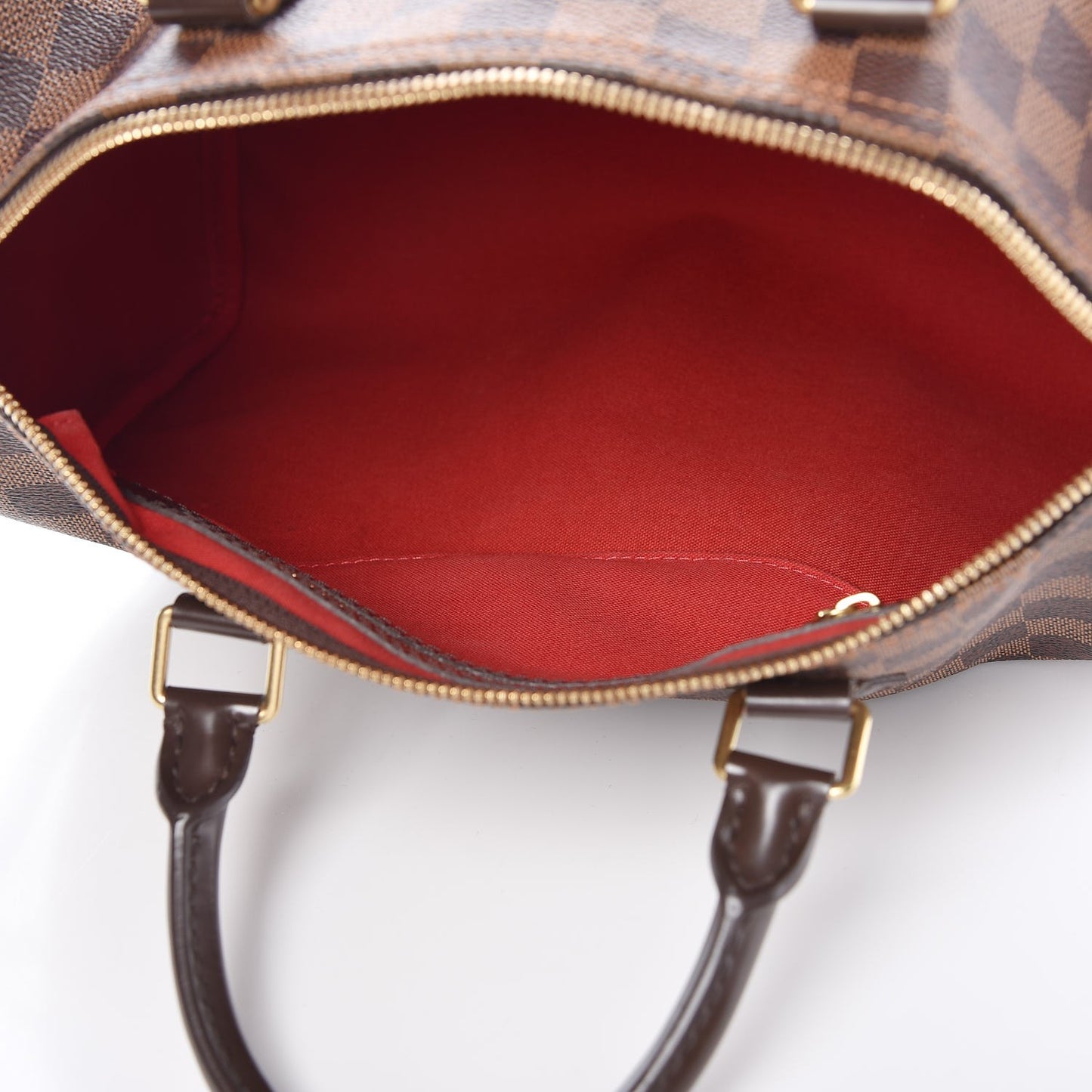 Damier Ebene Speedy Bandouliere 30