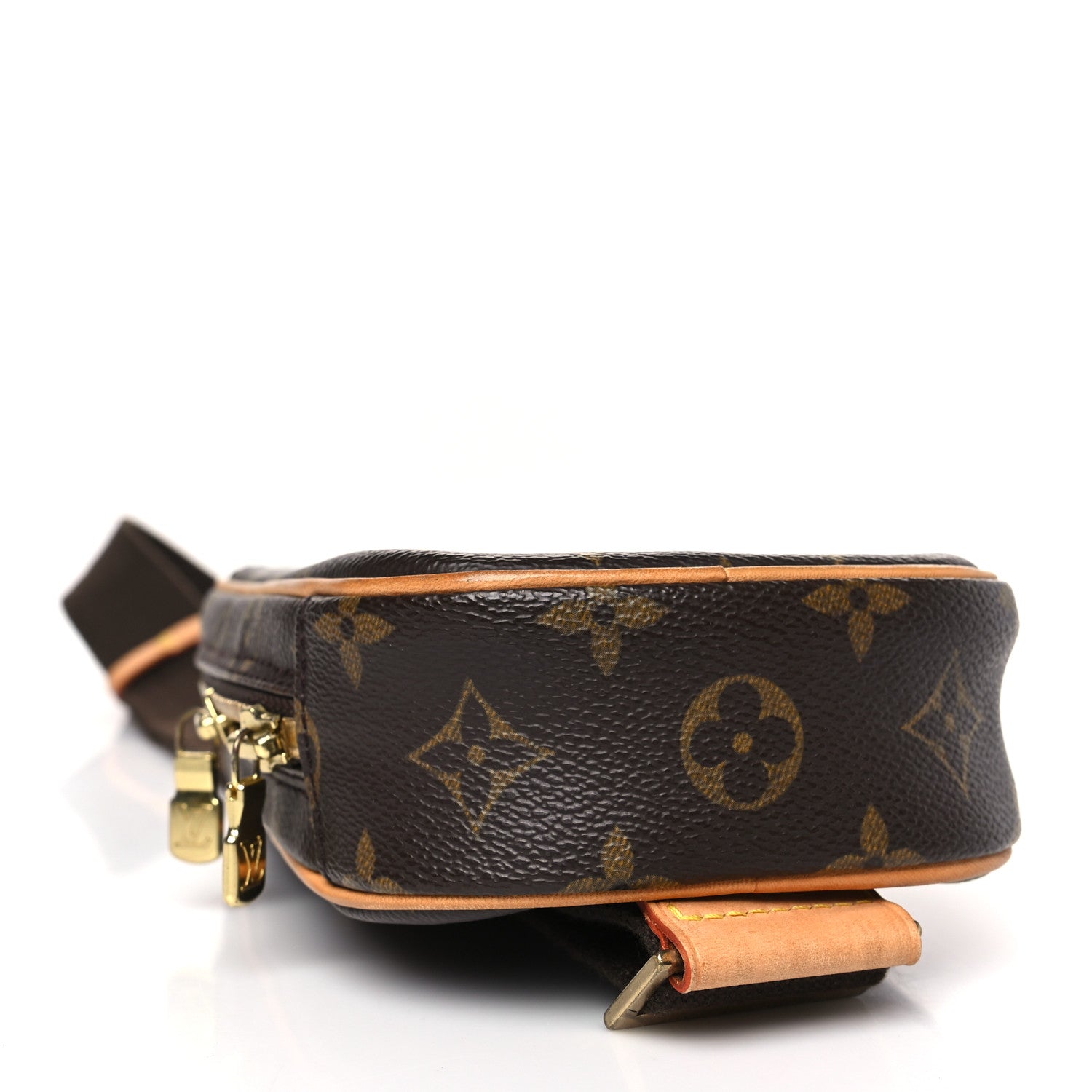 Louis Vuitton Monogram Pochette Gange 4 of 8
