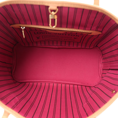 Louis Vuitton Monogram Neo Neverfull PM Pivoine 5 of 9