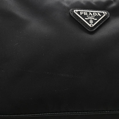 Prada Nylon Re-Edition 2005 Shoulder Bag Black 13 of 13