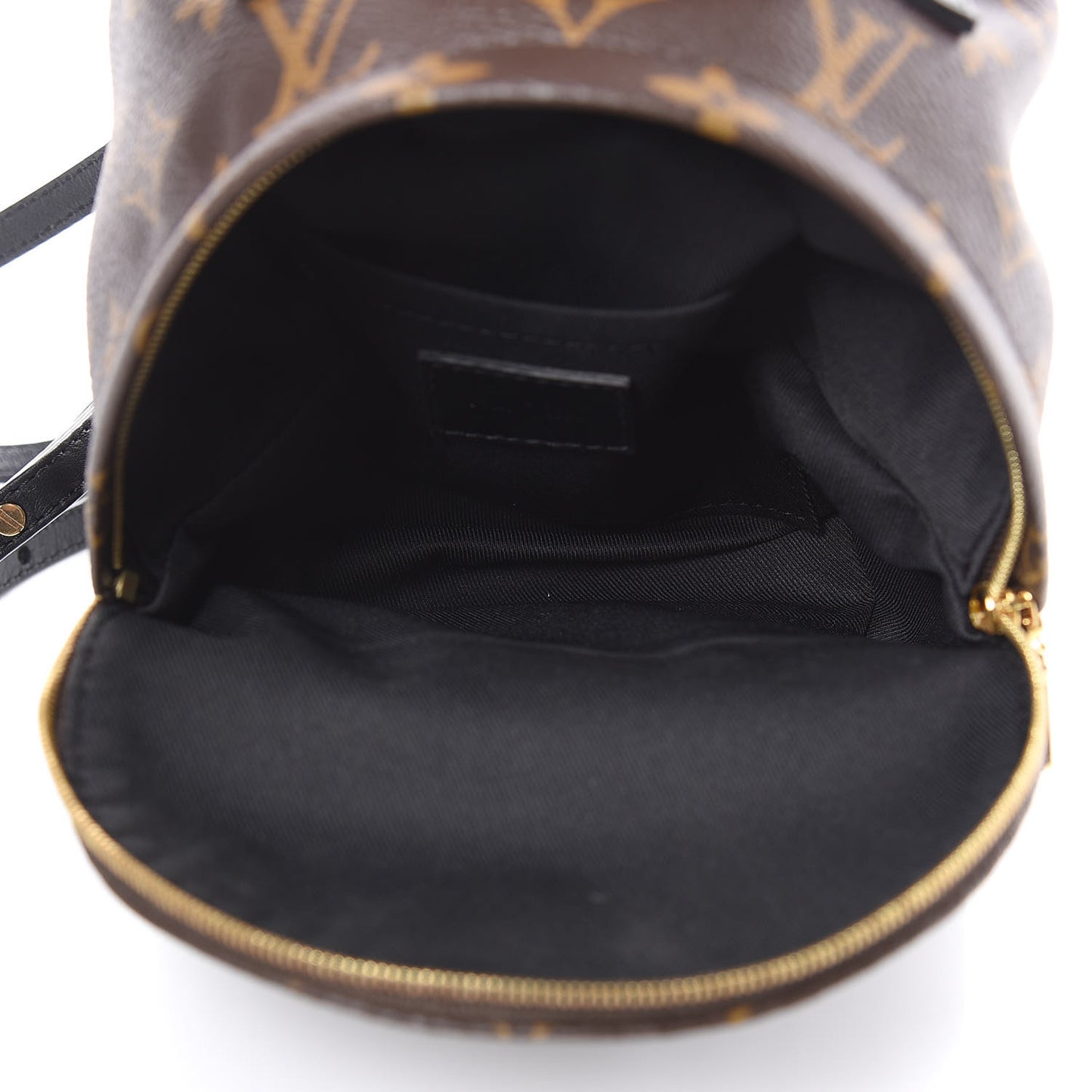 Monogram Palm Springs Backpack Mini