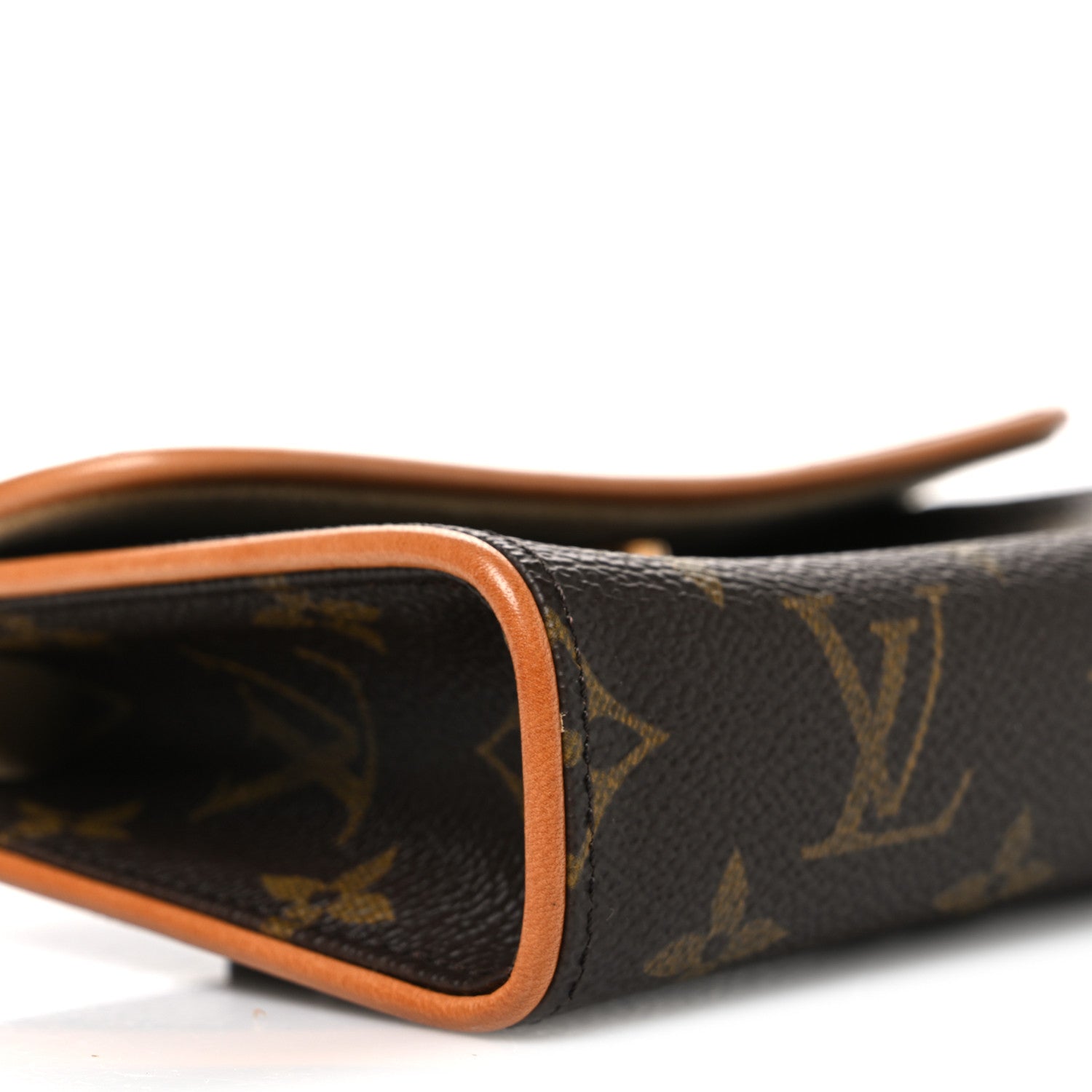 Louis Vuitton Monogram Pochette Florentine XS 9 of 10