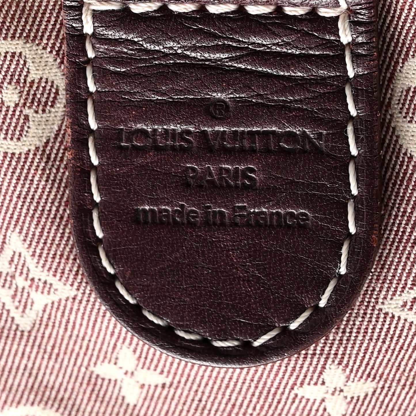 Monogram Idylle Elegie Sepia