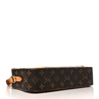 Louis Vuitton Monogram Trocadero 27 4 of 6