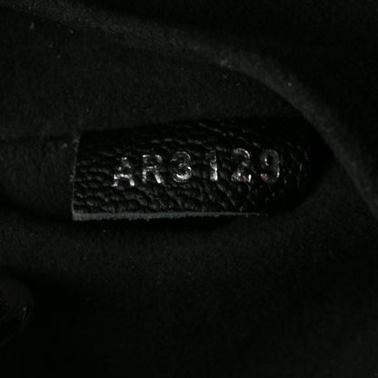 Louis Vuitton Epi Twist Tote Black 7 of 11