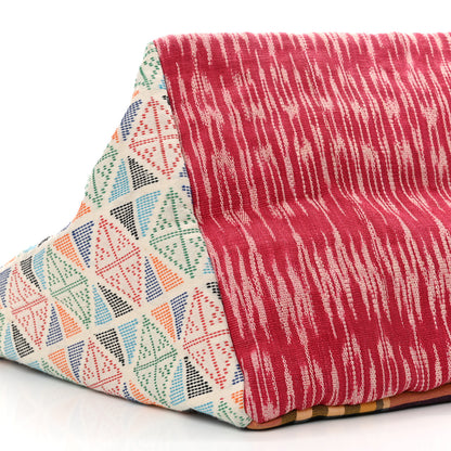 Christian Louboutin Jacquard Embellished Manilacaba Tote Multicolor 9 of 11
