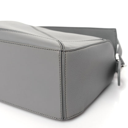 Loewe Calfskin Small Puzzle Bag Pearl Grey 9 of 10