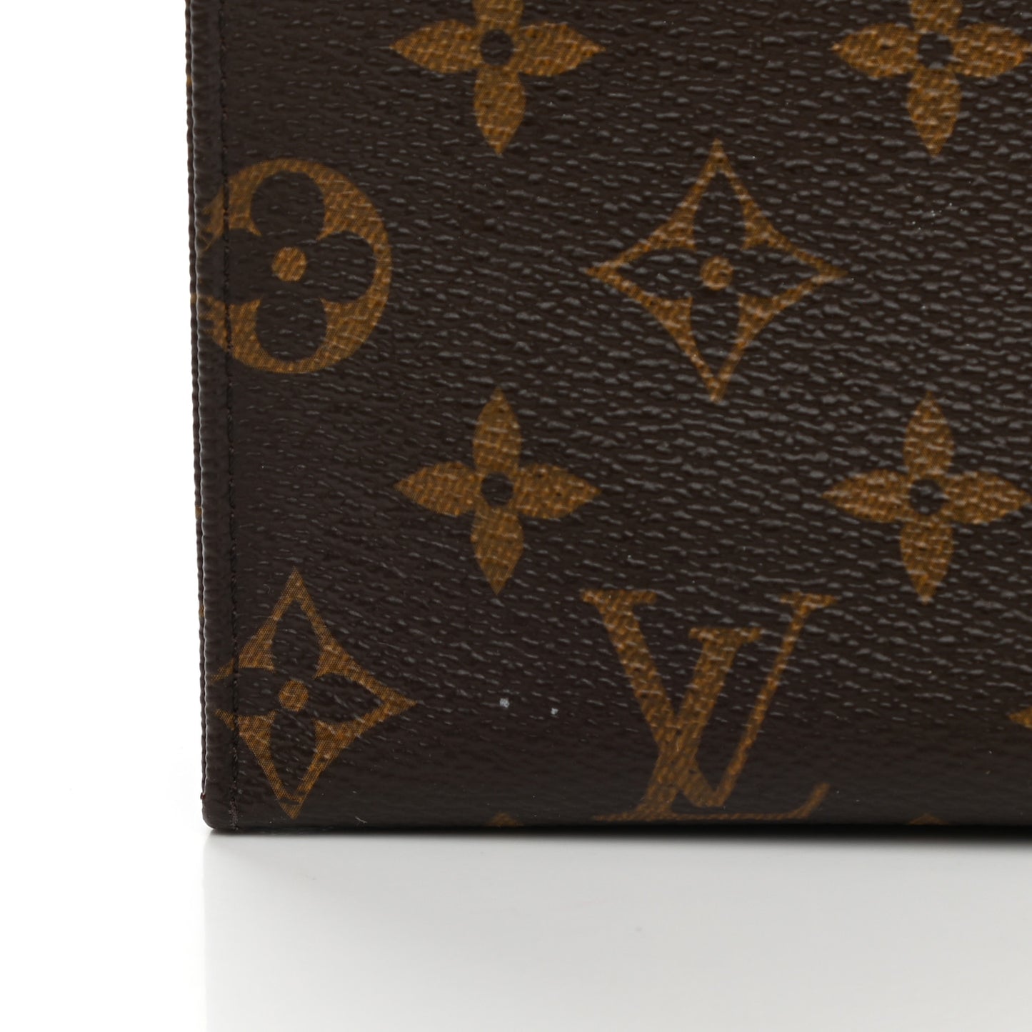 Monogram Toiletry Pouch 26