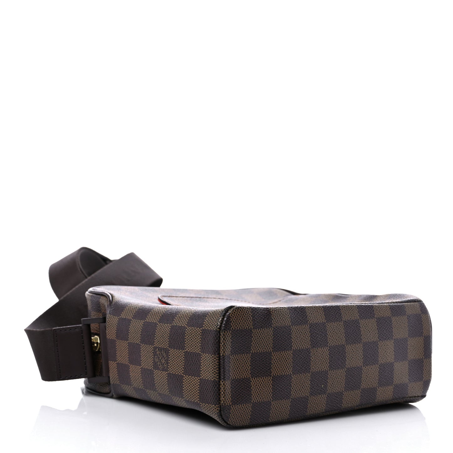 Damier Ebene Olav PM Messenger Bag