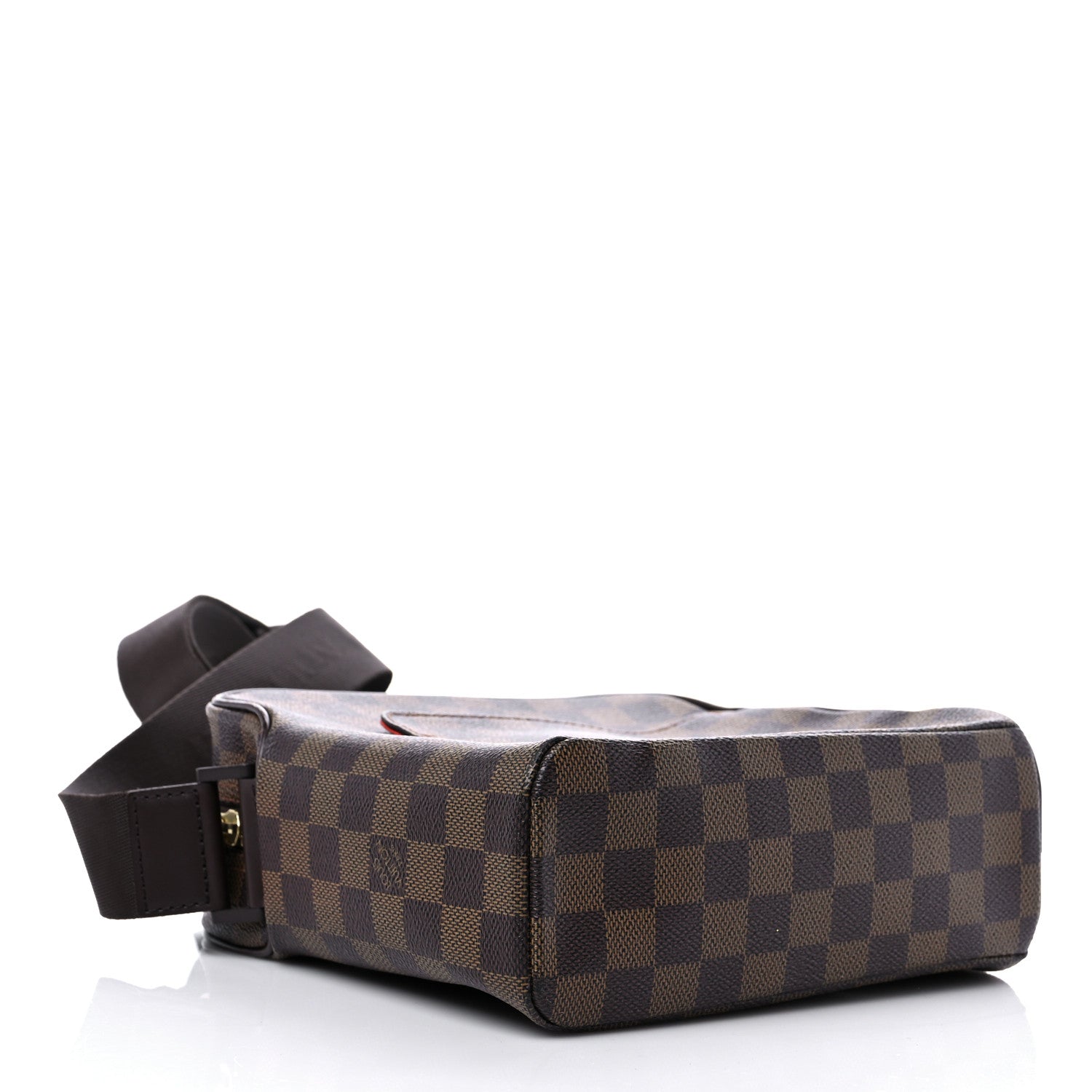 Louis Vuitton Damier Ebene Olav PM Messenger Bag 4 of 16