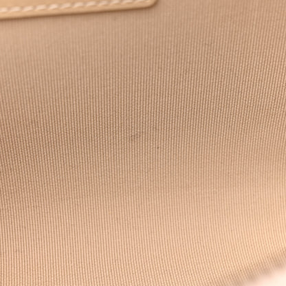 Chanel Metallic Lambskin Like A Wallet Flap Golden Pink 12 of 12