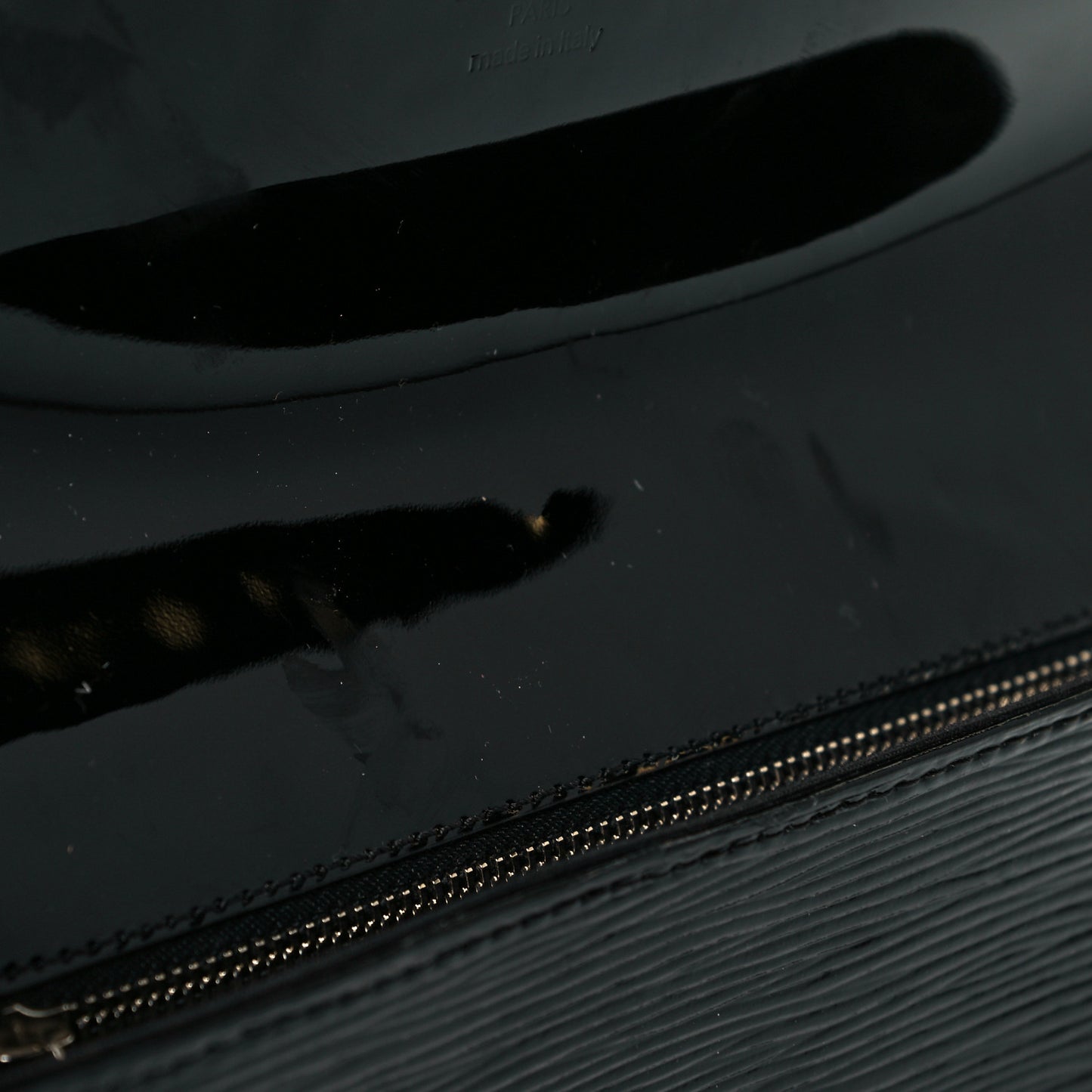 Epi Electric Sobe Clutch Black