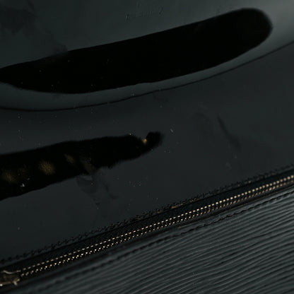 Louis Vuitton Epi Electric Sobe Clutch Black 7 of 8