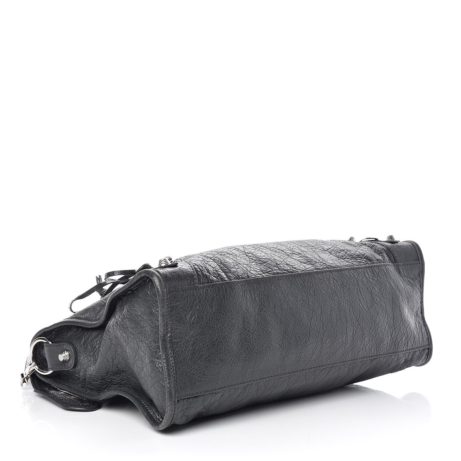 Balenciaga Agneau Giant 12 Silver Hardware City Gris Fossile 4 of 13