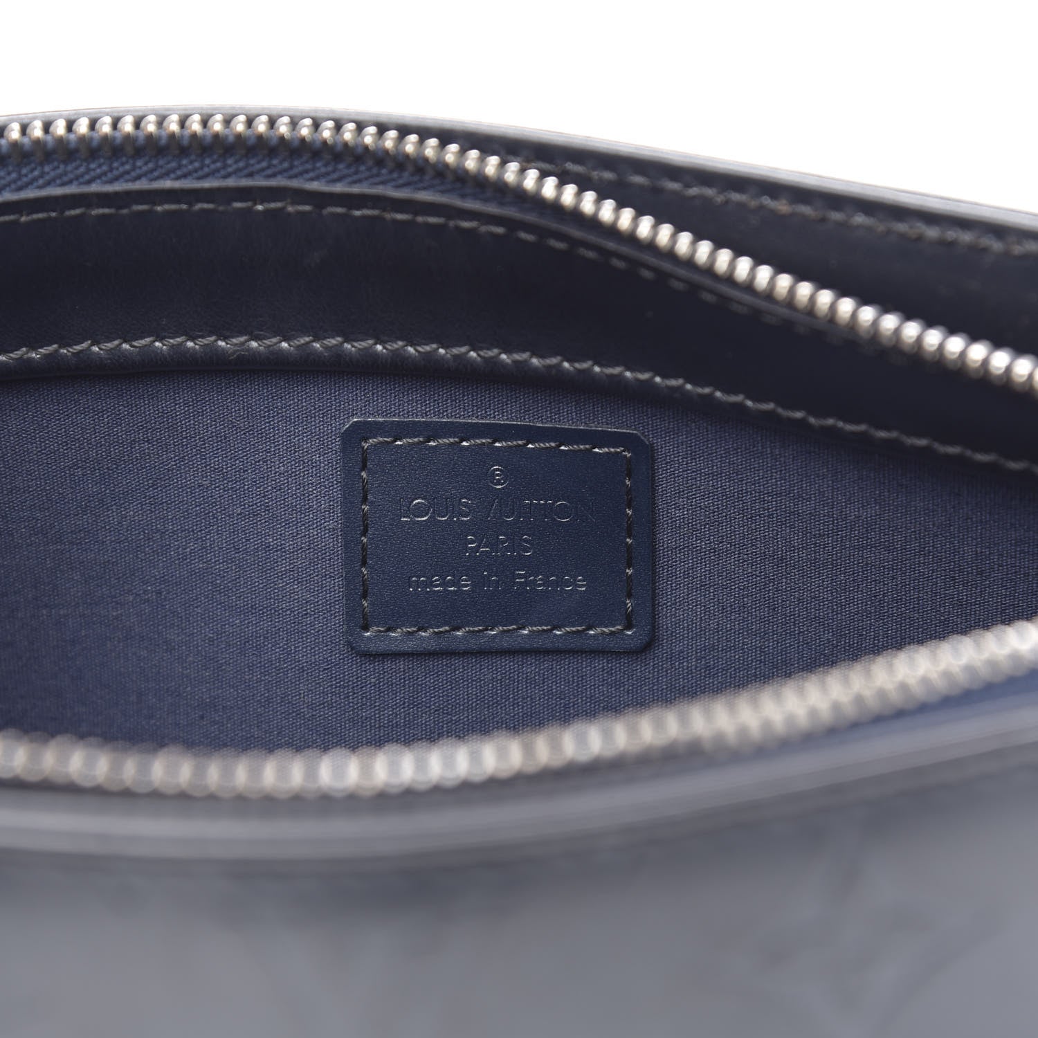 Louis Vuitton Mat Monogram Fowler Blue 6 of 10