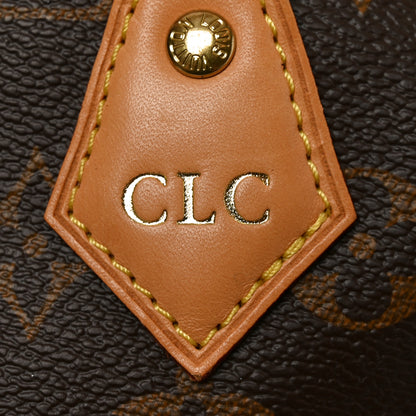 Louis Vuitton Monogram Speedy Bandouliere 30 8 of 11