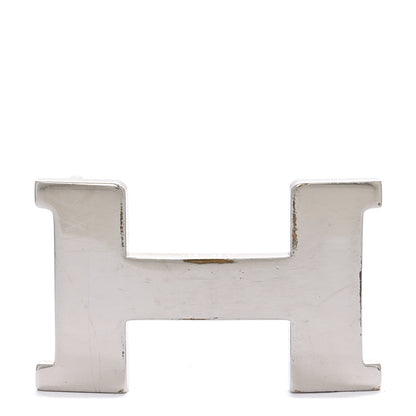 Hermes Palladium 24mm Constance H Belt Buckle 1 of 4