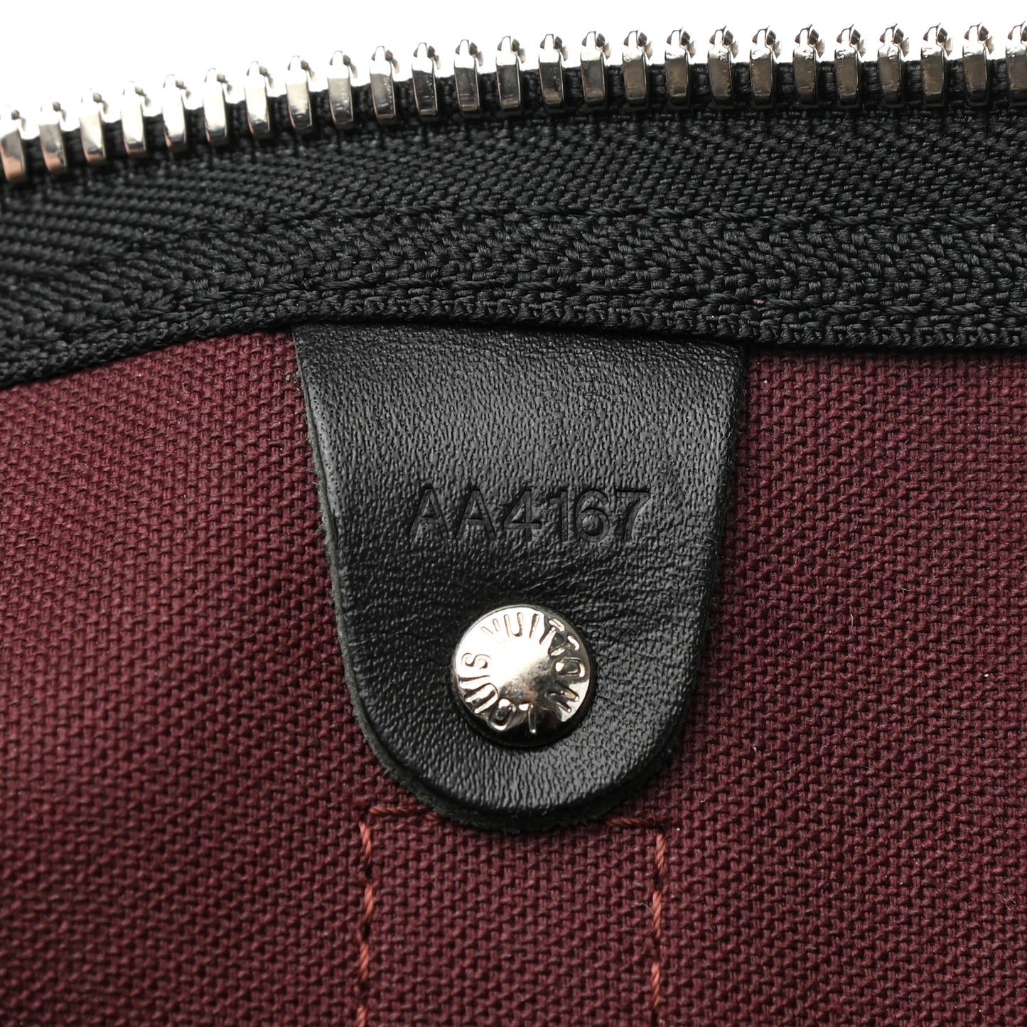 Monogram Macassar Keepall Bandouliere 55