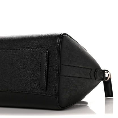 Givenchy Sugar Goatskin Mini Antigona Black 8 of 9