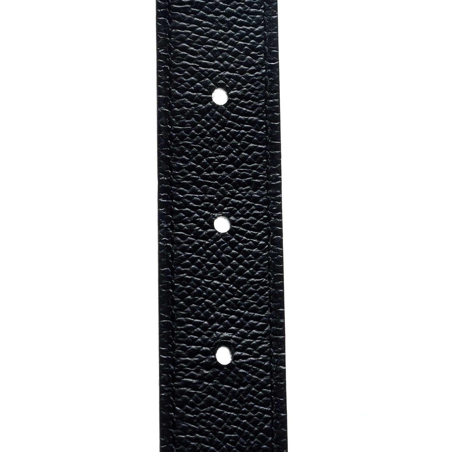 Epsom Swift 32mm Belt Strap 85 34 Black Craie