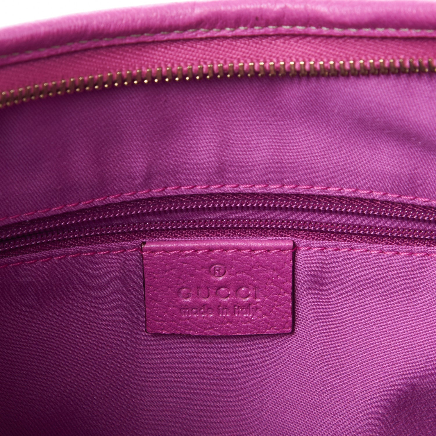 Gucci Monogram Medium Abbey D Ring Hobo Pink 8 of 8