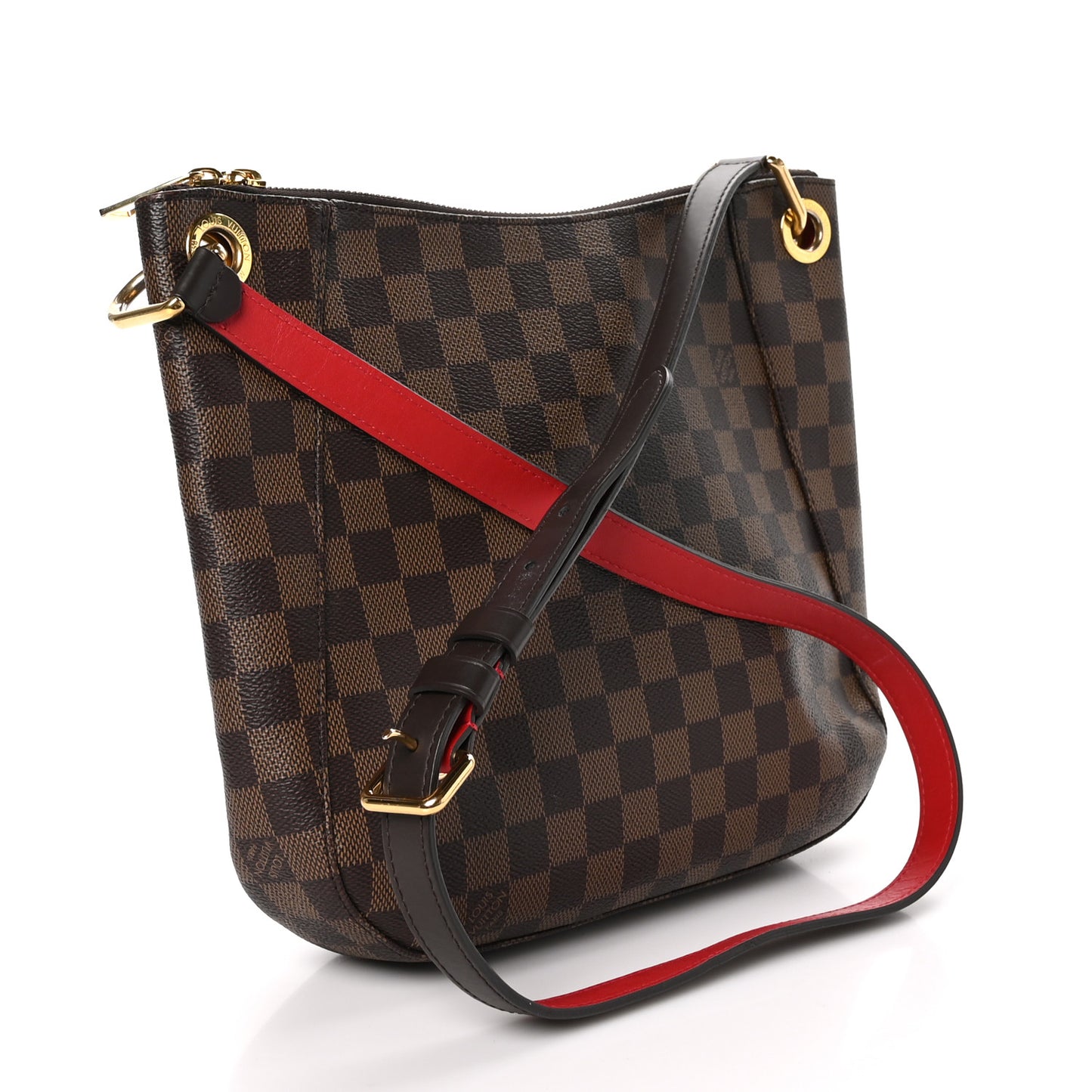 Damier Ebene South Bank Besace