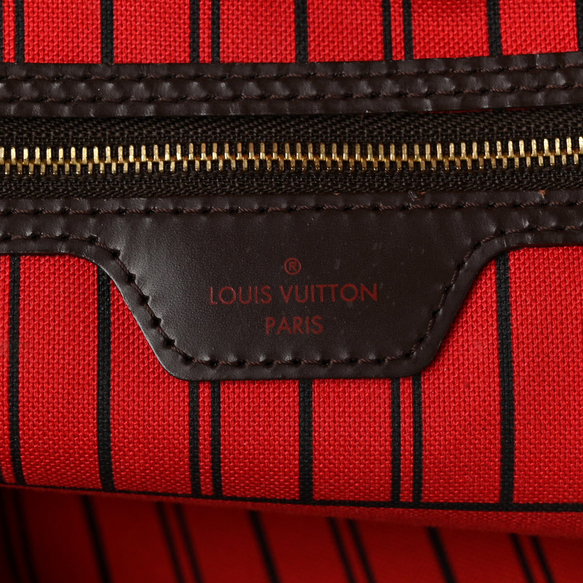 Damier Ebene Neo Neverfull MM