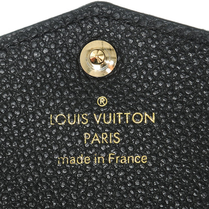 Louis Vuitton Empreinte Key Pouch Black 6 of 6