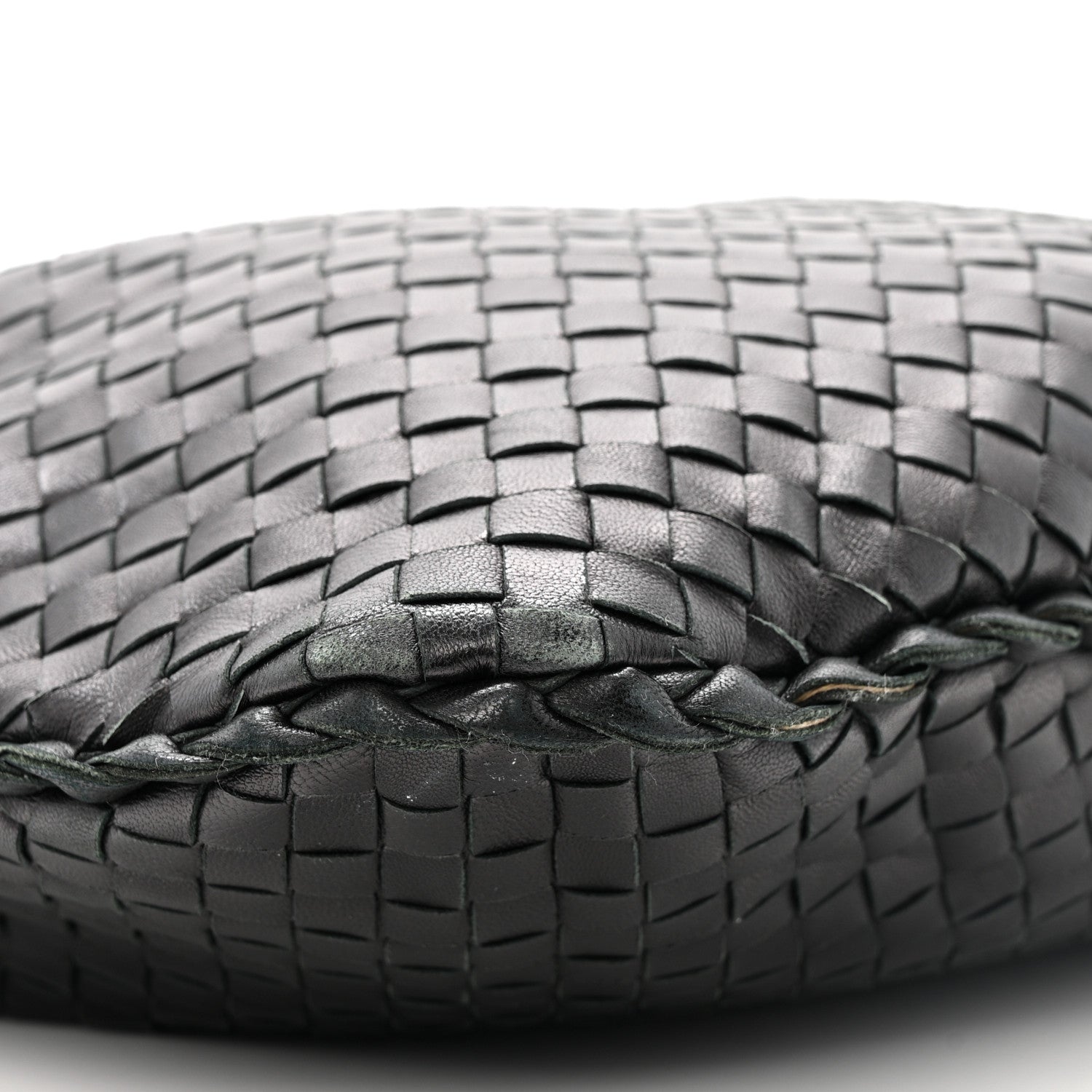 Bottega Veneta Nappa Intrecciato Medium Veneta Hobo Black 9 of 12