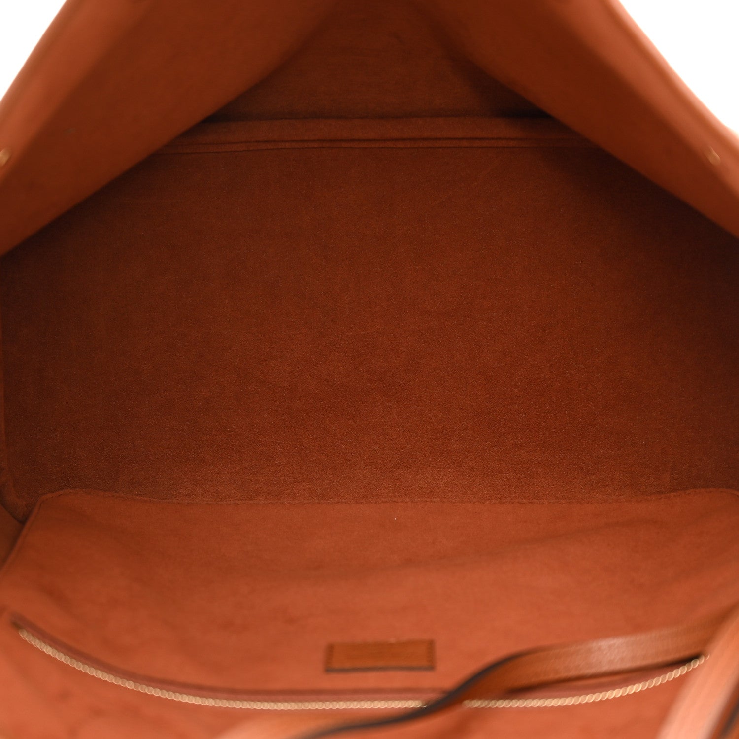 Louis Vuitton Empreinte Monogram Giant Neverfull MM Cognac 6 of 11