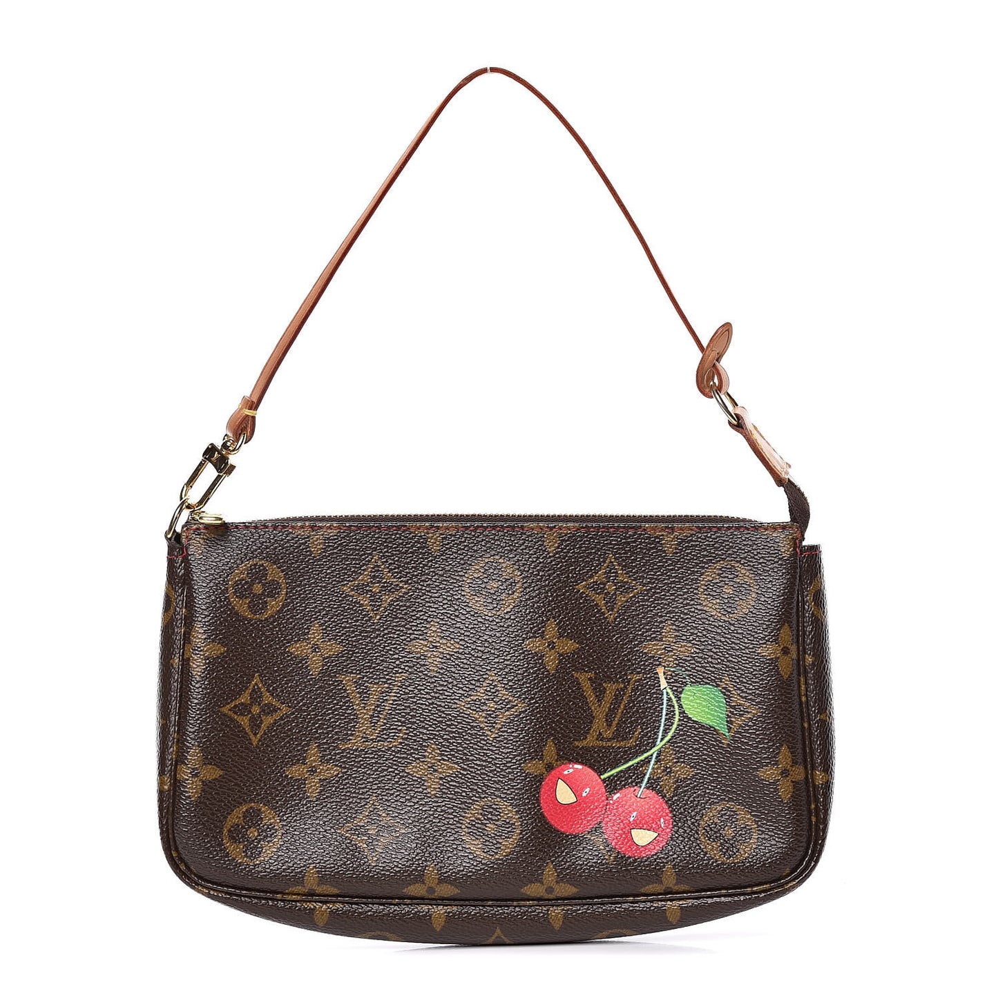 Monogram Cerises Pochette Accessories