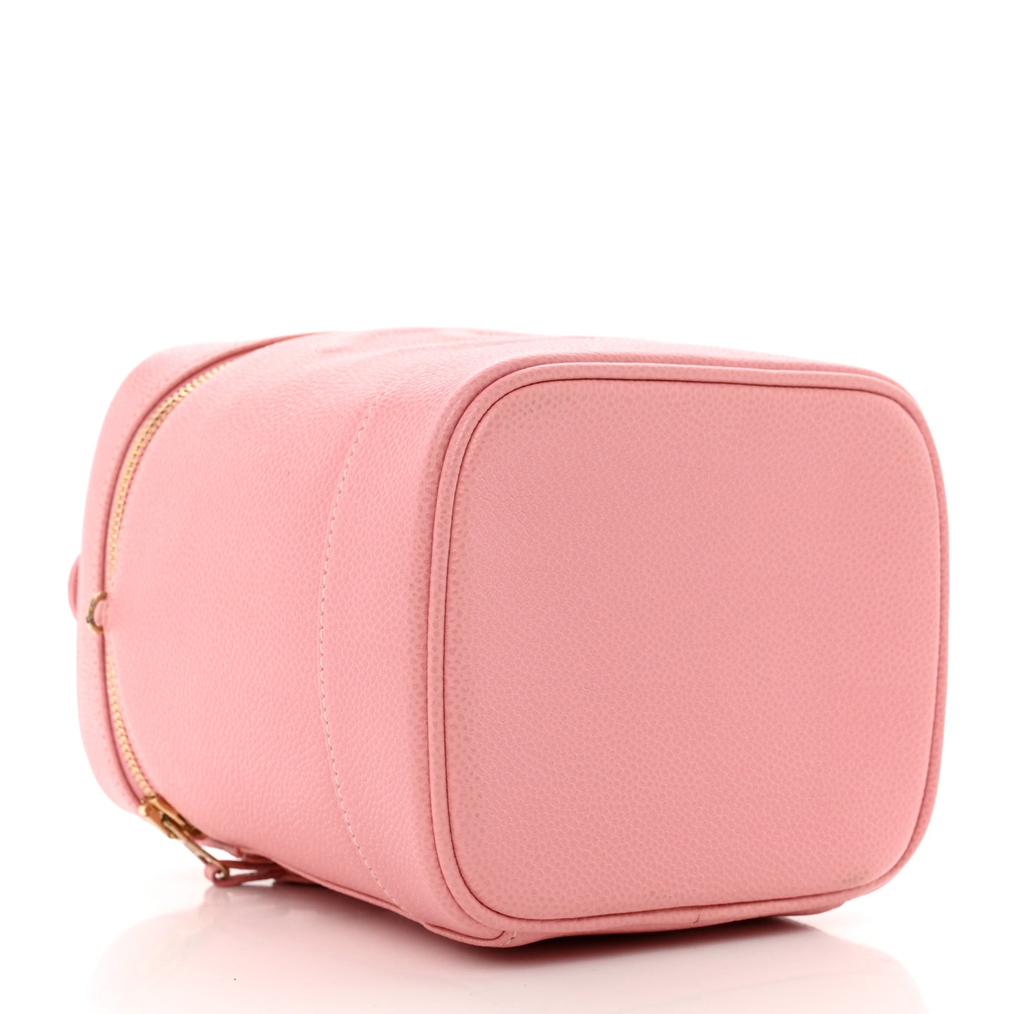 Caviar Vanity Cosmetic Case Pink