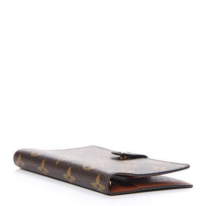Louis Vuitton Monogram Small Ring Agenda Cover 3 of 7