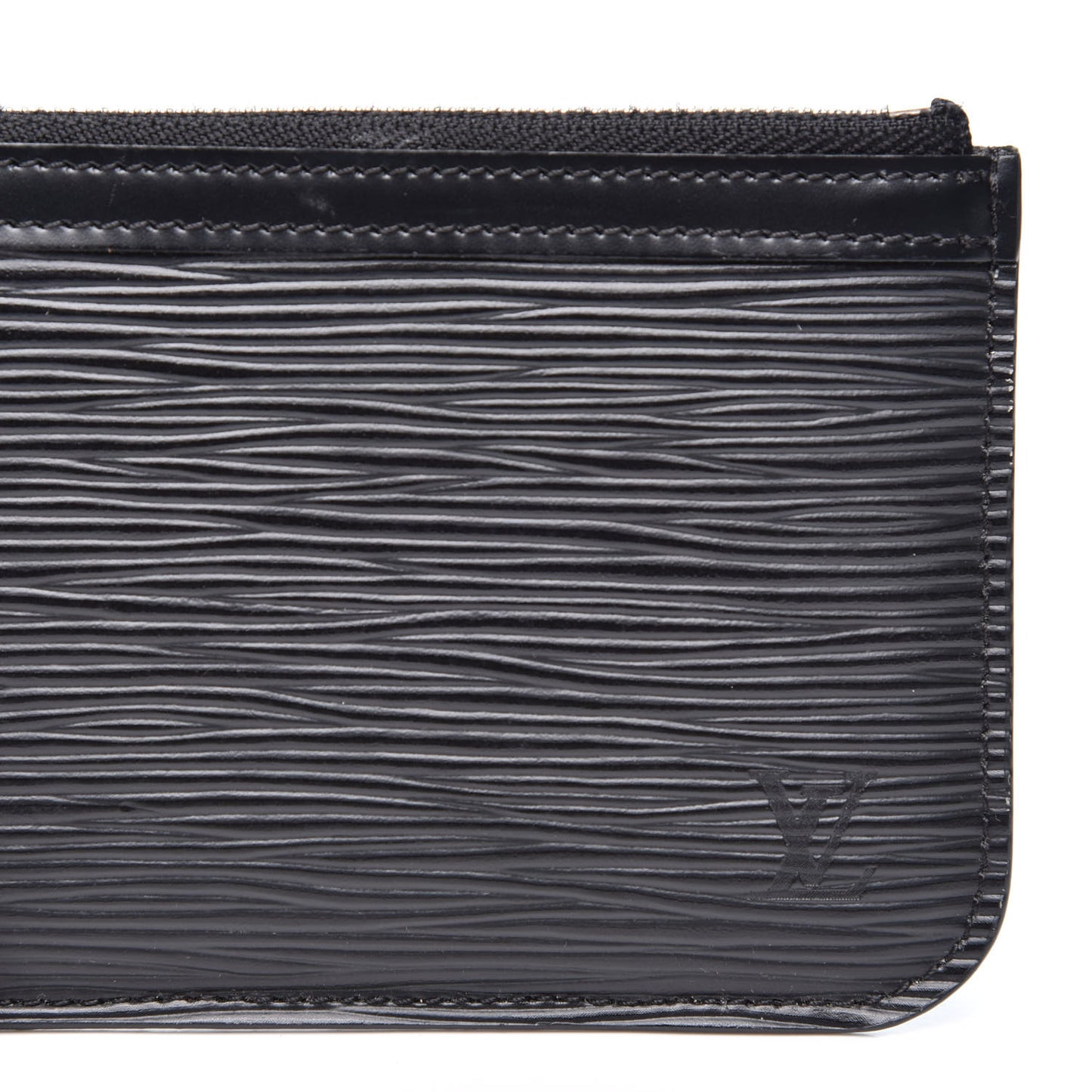 Epi Key Pouch Black