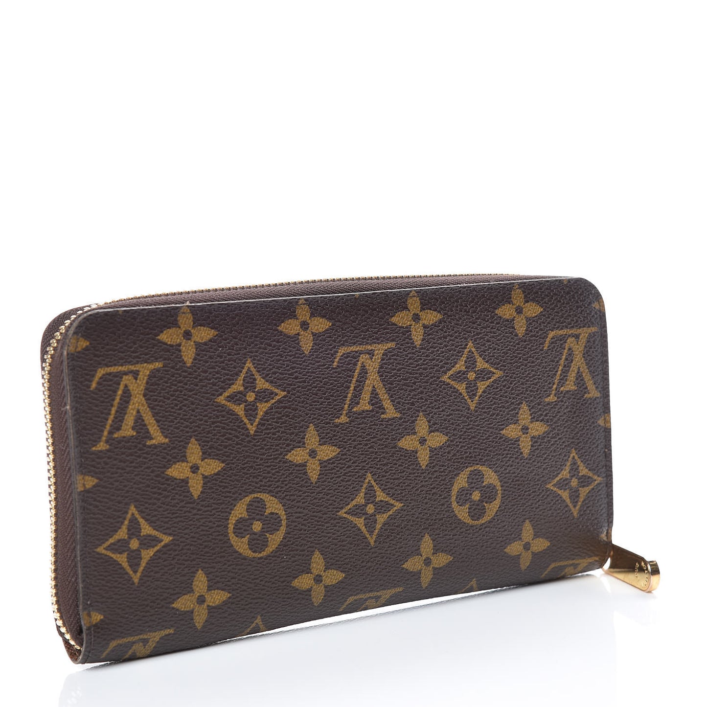 Monogram Zippy Wallet