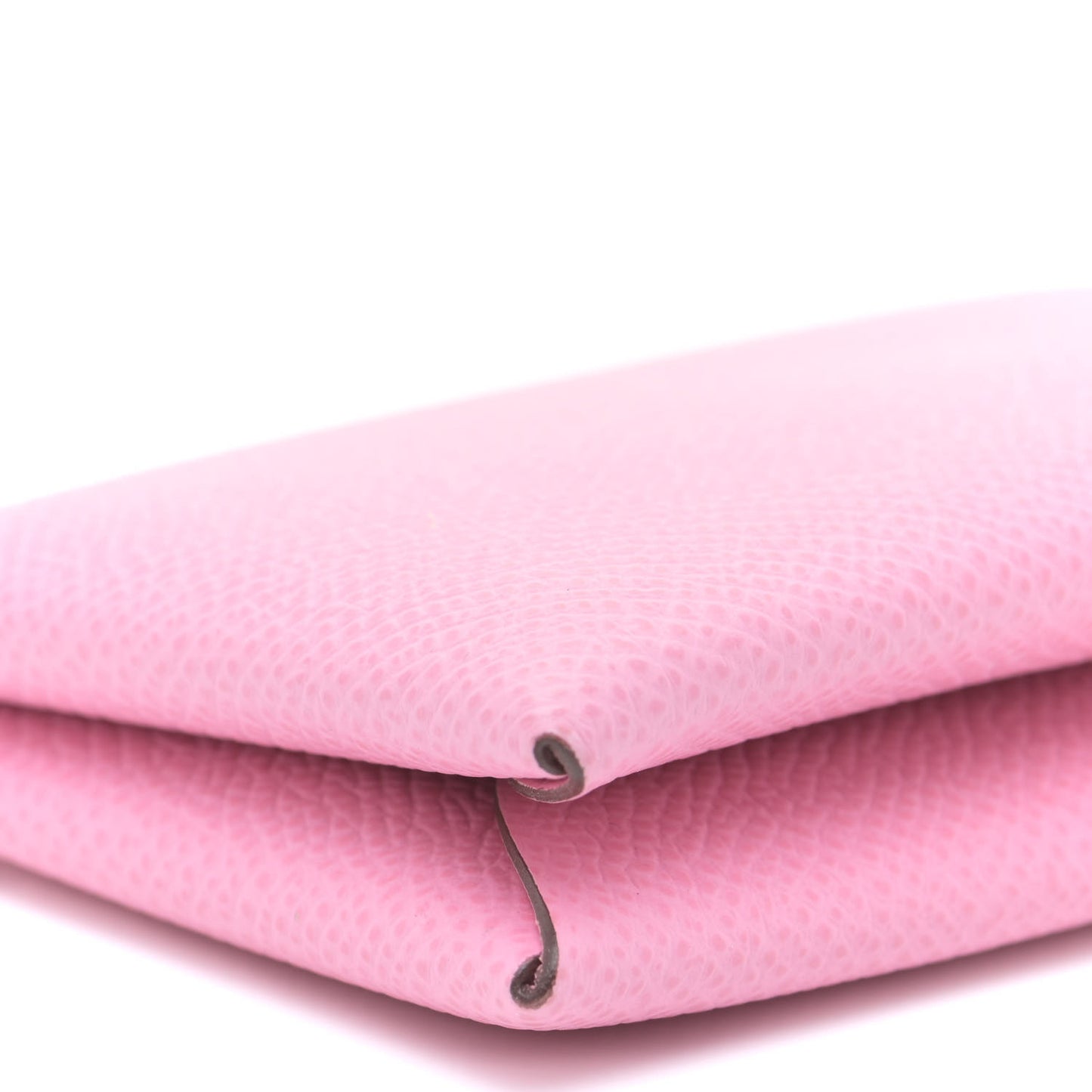 Epsom Calvi Card Case 5P Pink